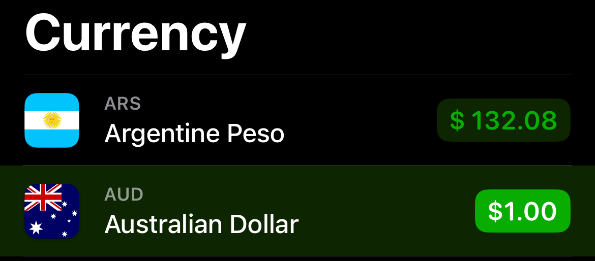 Argentine Peso exchange rate favours gamers in a weird and