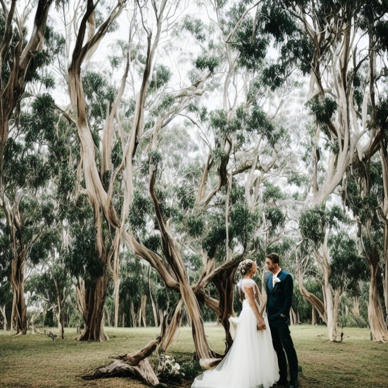 Any Given Australian Wedding