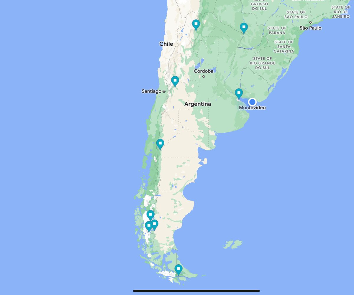 Denouement Dashboard - Argentina 🇦🇷