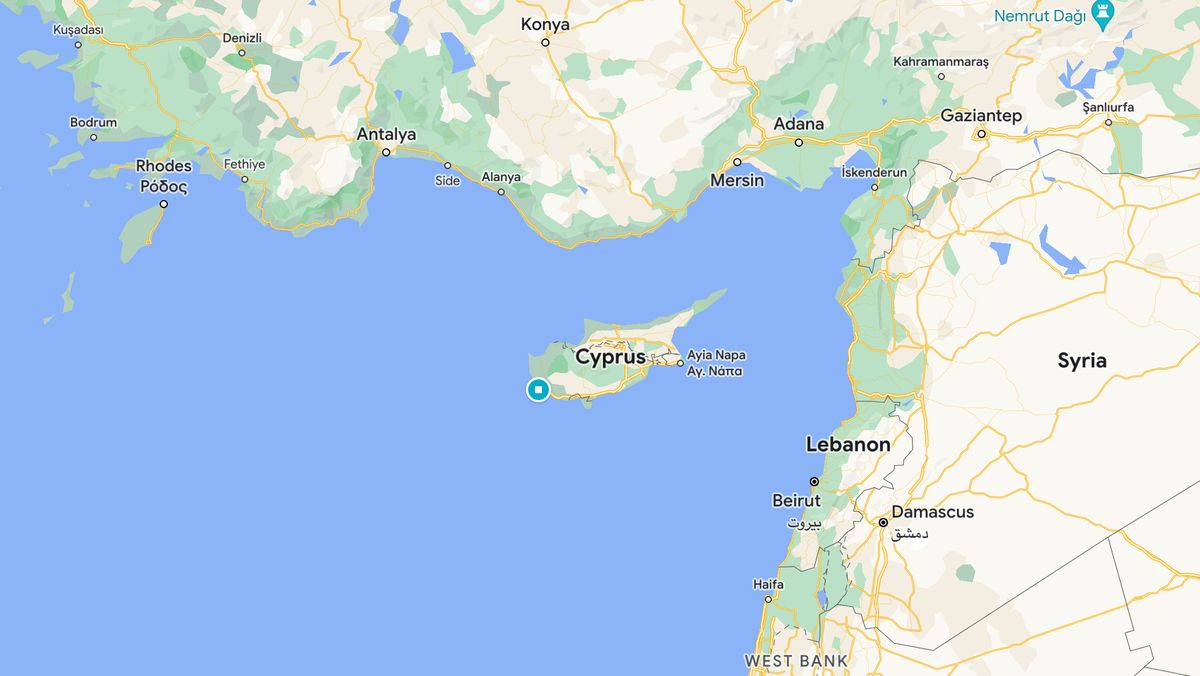 Denouement Dashboard - Cyprus